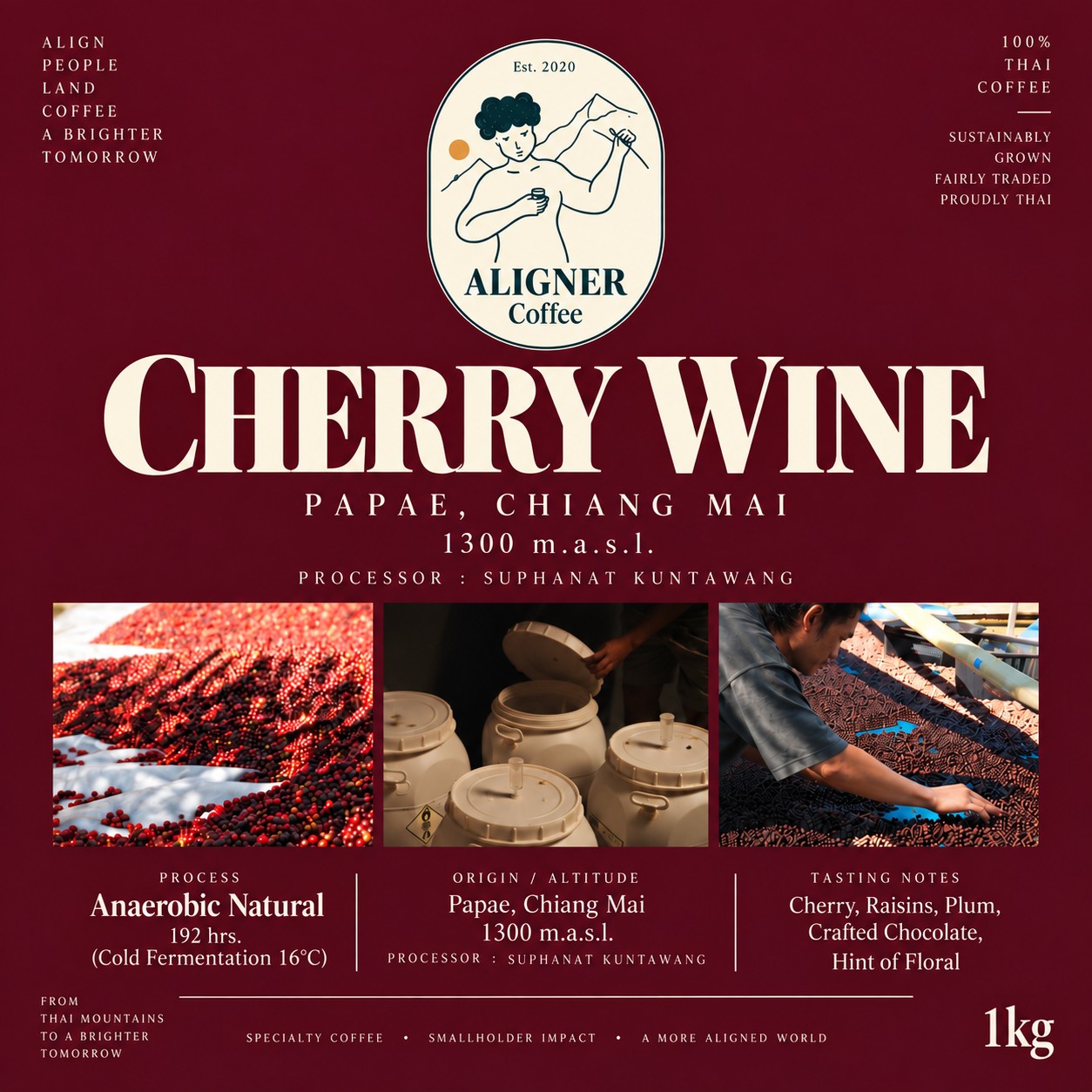 Cherry Wine