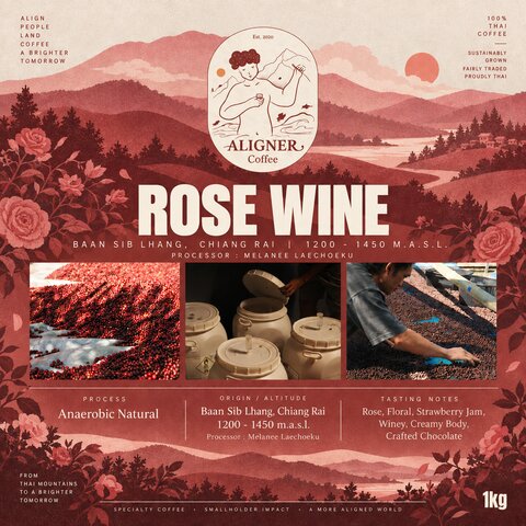 Rose Wine